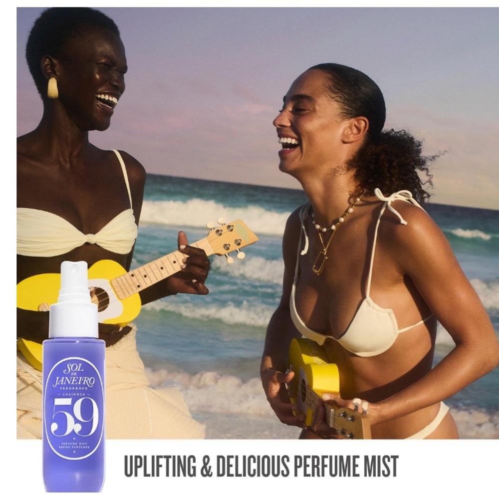 Sol de Janeiro Delícia Drench™ Jet Set NIP - Picture 6 of 8